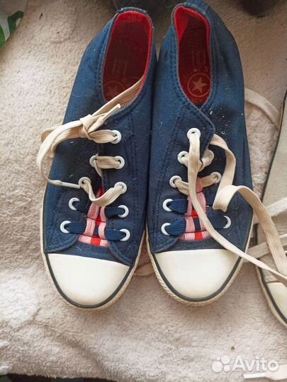 Кеды детские