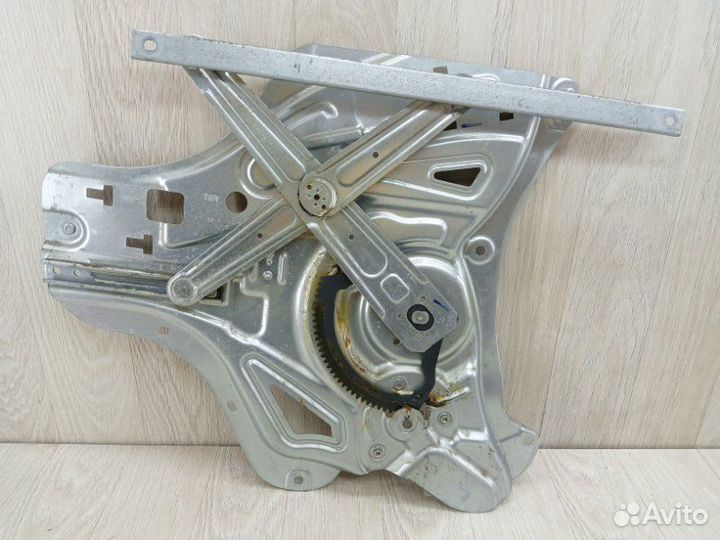 Стеклоподъемный механизм передний правый Hyundai