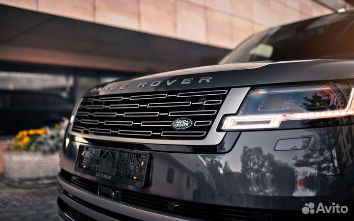 Land Rover Range Rover 3.0 AT, 2023, 8 900 км