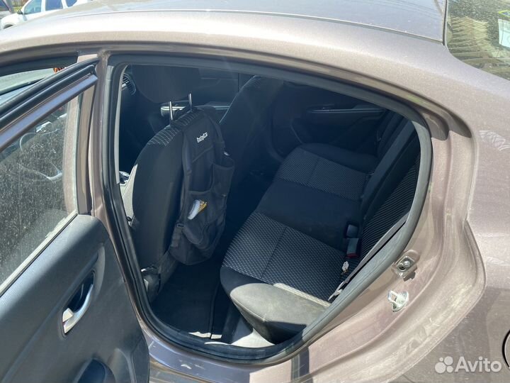 Kia Rio 1.6 AT, 2019, 131 700 км