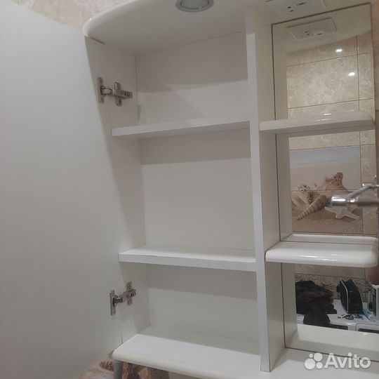 Зеркало в ванную