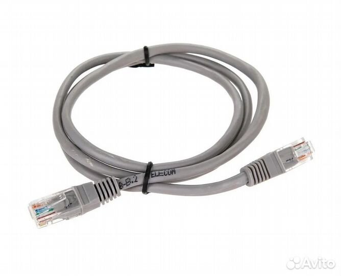 Патч-корд UTP8/RJ45 (сетевой LAN-кабель) 1,5м