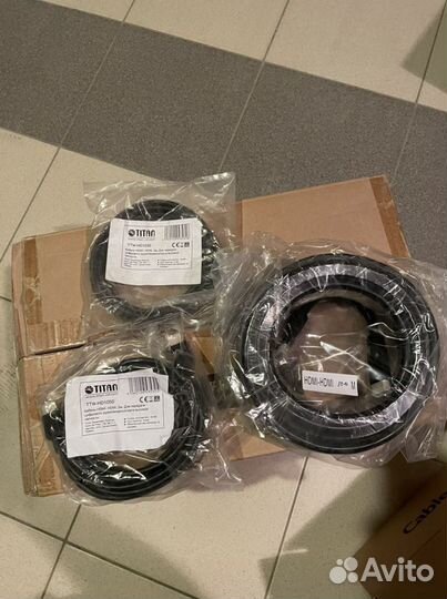 Кабель hdmi-hdmi