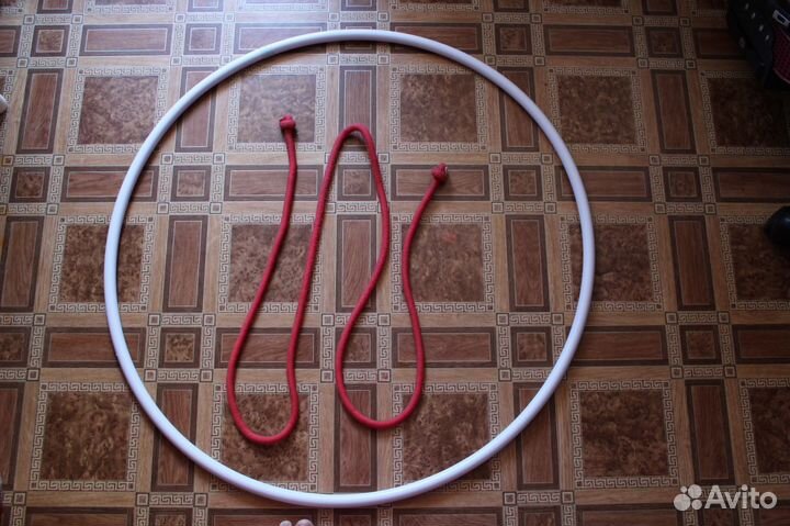 Продам обруч Sasaki для художественной гимнастики