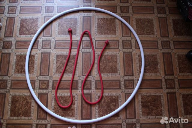 Продам обруч Sasaki для художественной гимнастики