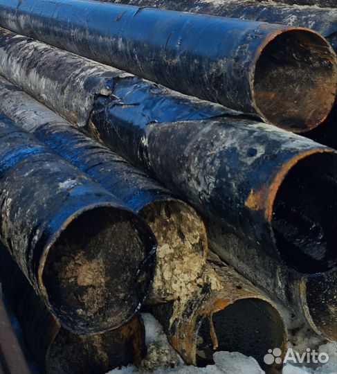 Труба металлическая