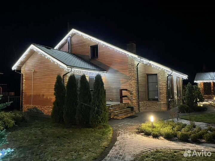 Гирлянда Led-неон, 8*16, 220v