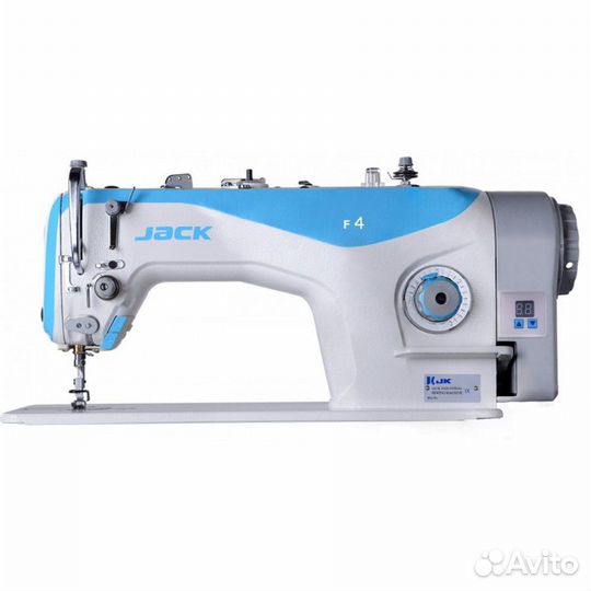 Промышленная швейная машина Jack JK-F5 (F4)