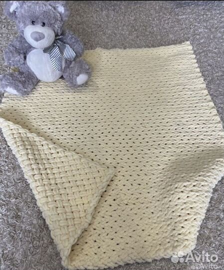 Пеленка-кокон США, детский плед