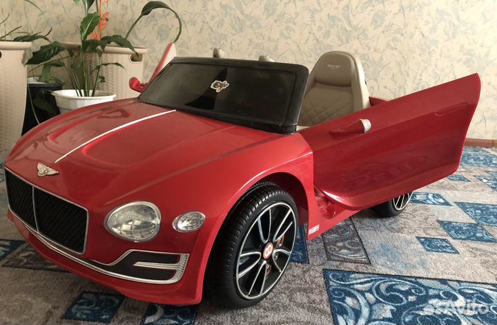 Электромобиль 