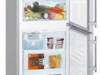 Холодильник Liebherr SBNes 32100 biofresh Германия