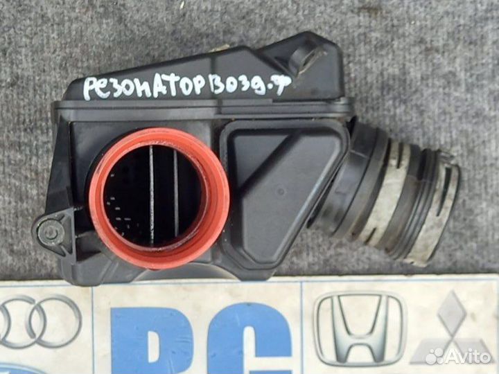 Резонатор воздушного фильтра Mercedes-Benz
