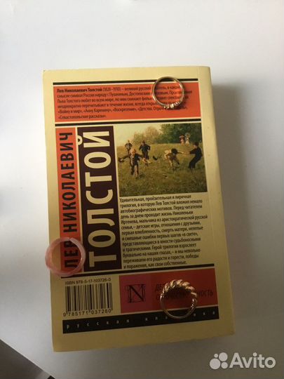 Лев толстой книга 