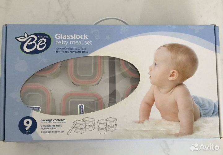 Детская посуда для кормления