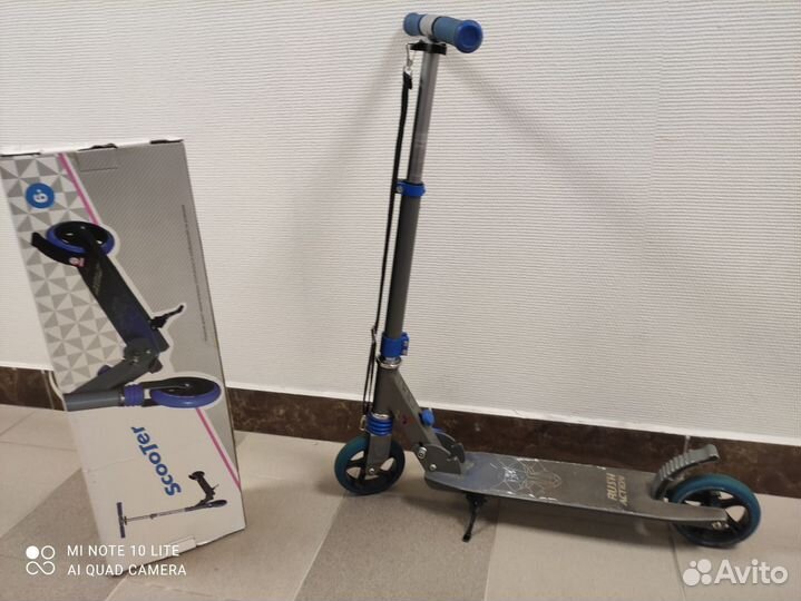 Два самоката rush action