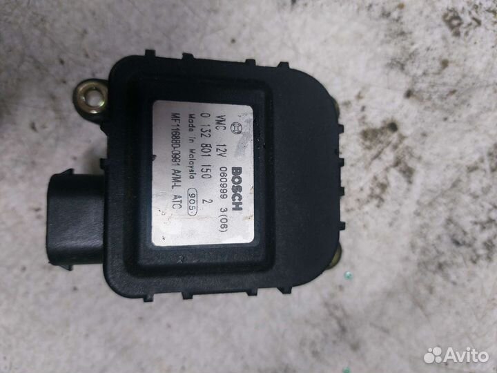 Актуатор печки Rover 75