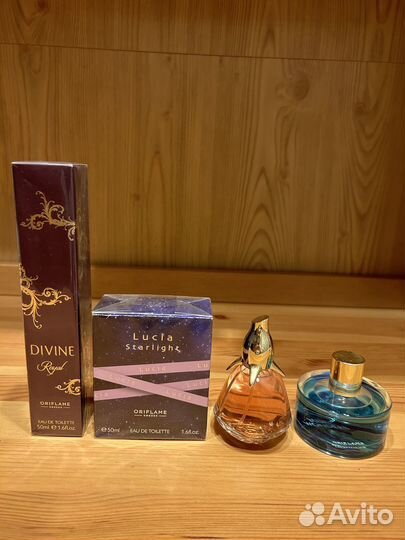 Духи женские / женская туалетная вода Oriflame