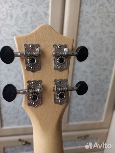 Укулеле flight сопрано