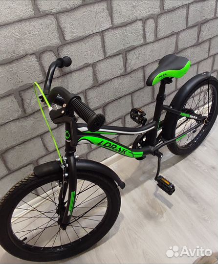 Велосипед подростковый 20 дюймов
