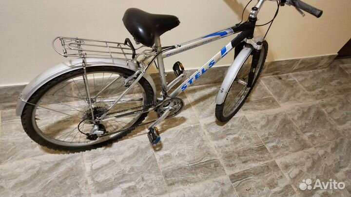 Велосипед Stels Navigator 750, 26 колеса, 17.5рост