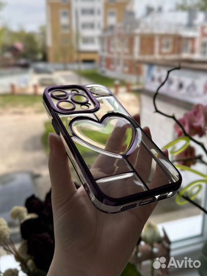 Чехол на iPhone 14 pro