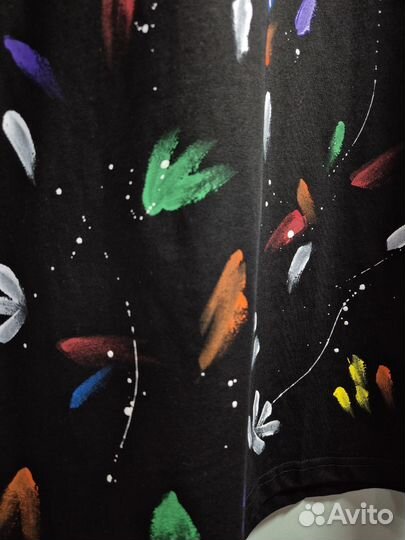 Футболка Lanvin стильная 2024