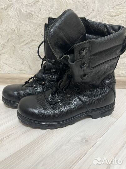 Берцы демисезонные мужские 39 размер