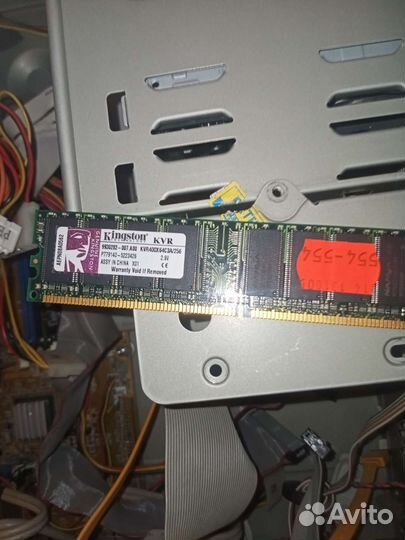 Комплект Материнская плата+процессор+вид. карта