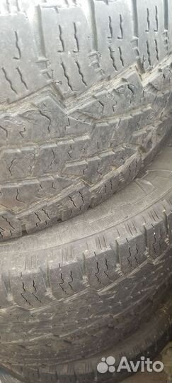 Nokian Tyres Rotiiva AT 265/65 R17