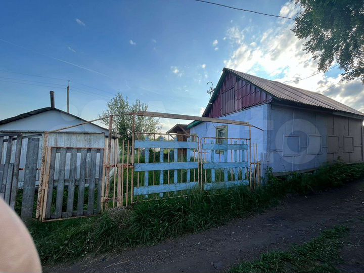 Дом 20 м² на участке 5,3 сот.