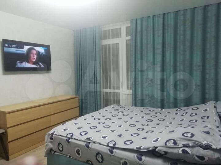 Квартира-студия, 29 м², 2/10 эт.