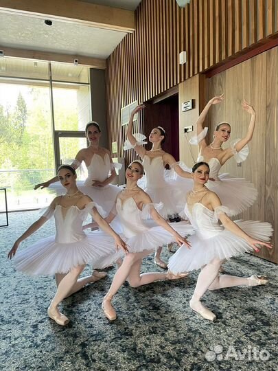 Балерины на свадьбу, балерины на мероприятие