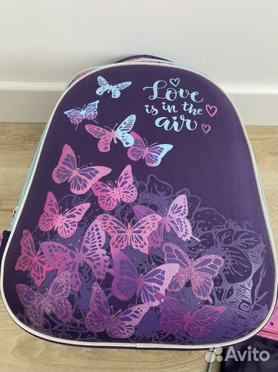 Рюкзак для начальной школы