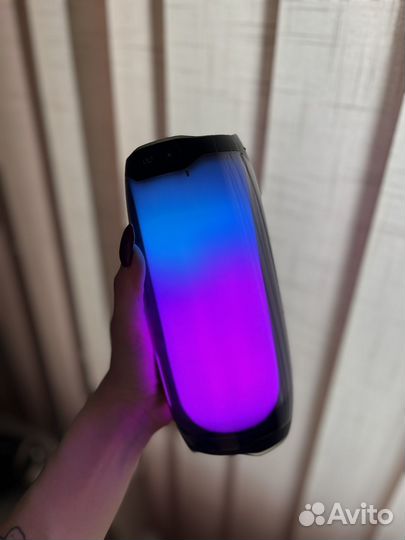 Колонка jbl pulse 4