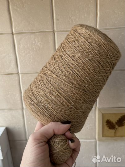 Пряжа Coarsehair