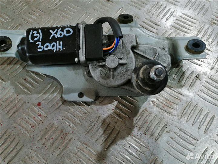 Моторчик Дворников задний задний Lifan X60 LFB479Q