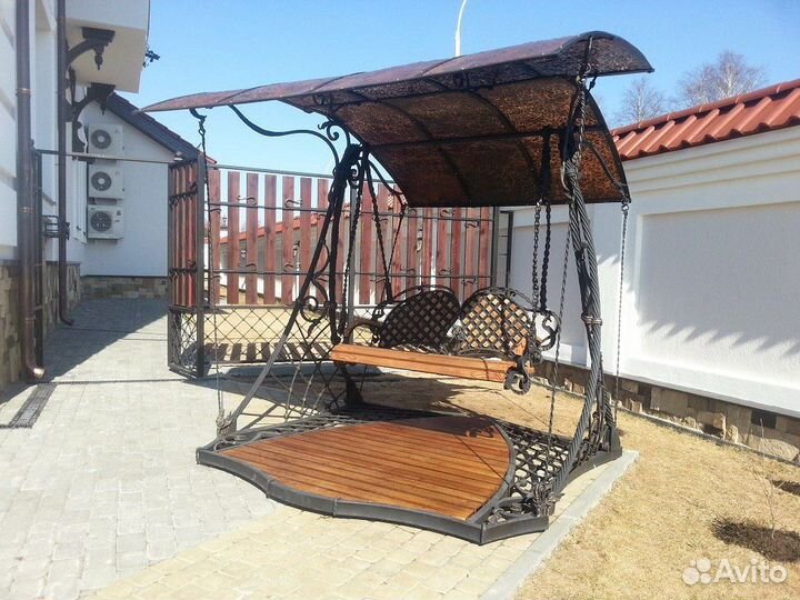 Ковка. Лестницы. Столы