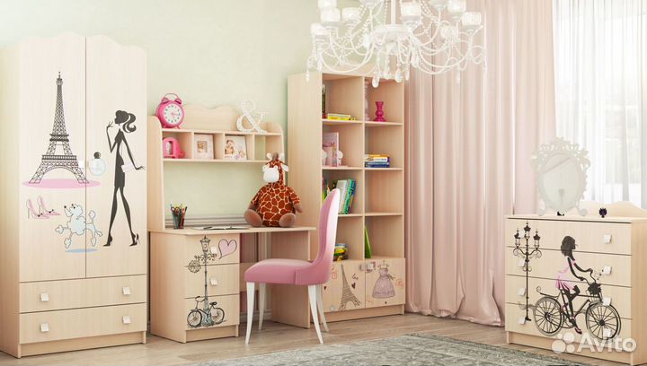 Детская мебель
