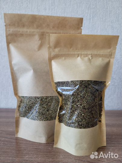 Чабрец сушеный для чая, тимьян сушеный