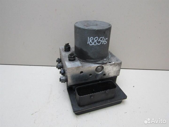 Блок ABS (насос) BMW 5-серия E60\E61 2003-2009