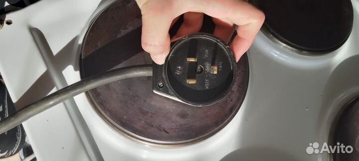 Плита электрическая