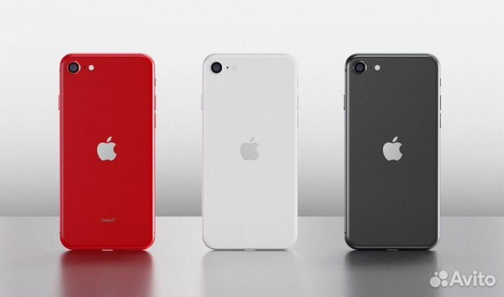 iPhone SE (2022), 128 ГБ
