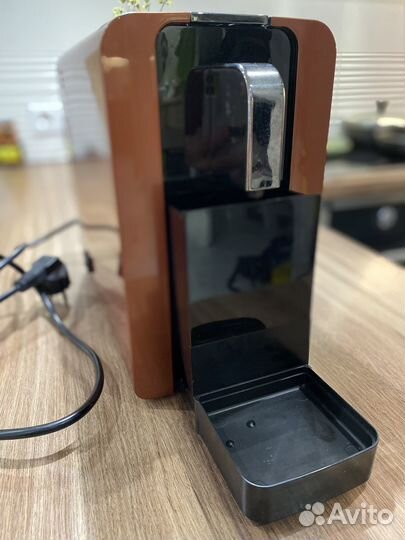 Кофемашина Cremesso psa 776