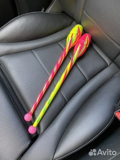 Предметы для художественной гимнастики