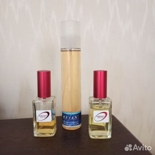 Женская туалетная вода/ Духи Refan Болгария