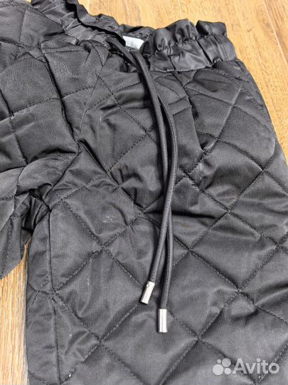 Штаны демисезонные 122 для девочки