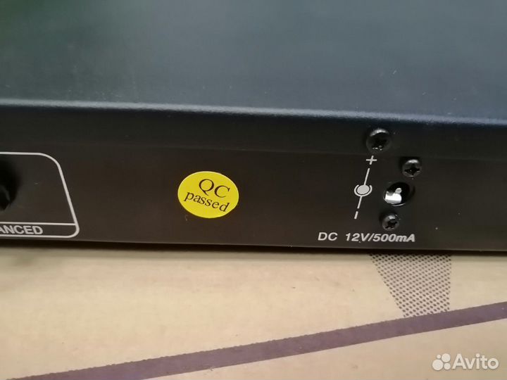 Радиосистема invotone WM150