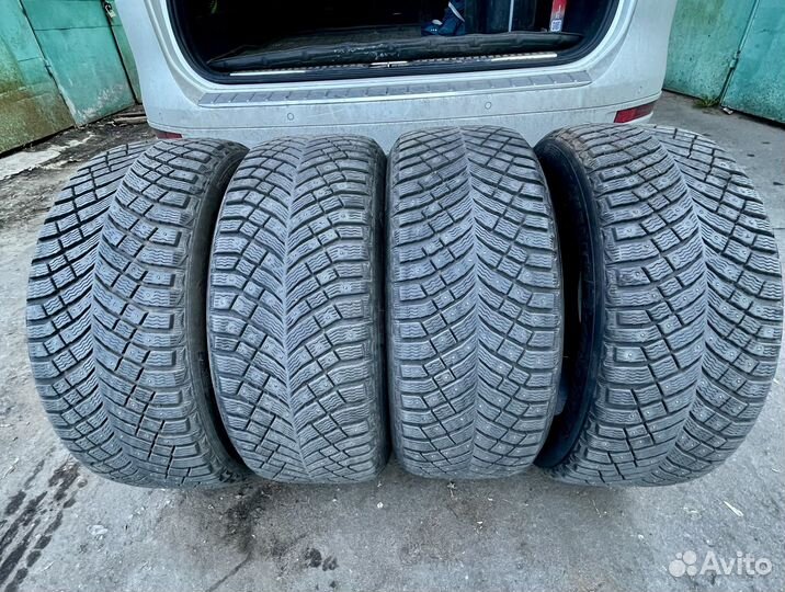 Michelin X-Ice North 4 SUV 285/60 R18 114T