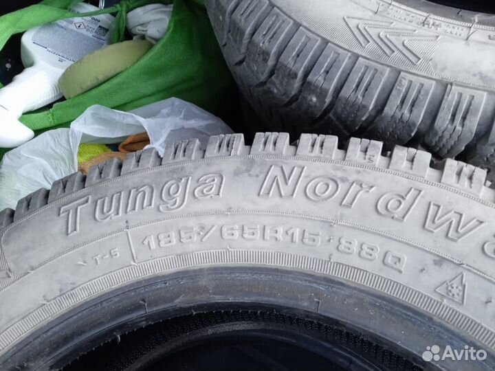 Tunga Nordway 185/65 R15