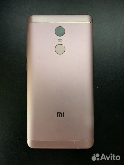 Xiaomi Redmi Note 4X, 3/32 ГБ